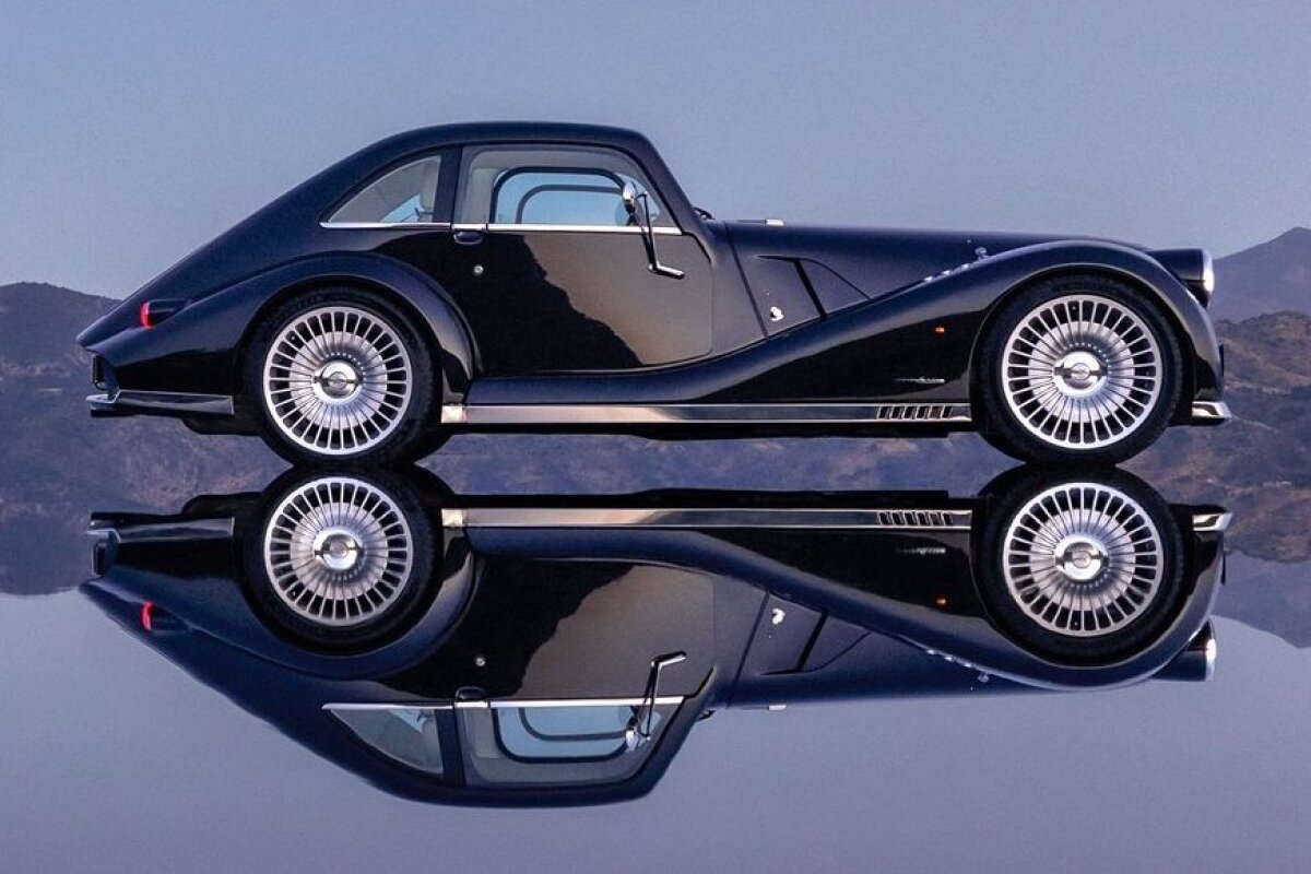Morgan Midsummer Coupé - 2026