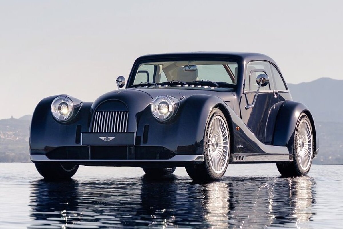 Morgan Midsummer Coupé - 2026