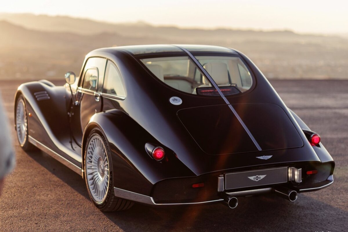 Morgan Midsummer Coupé - 2026