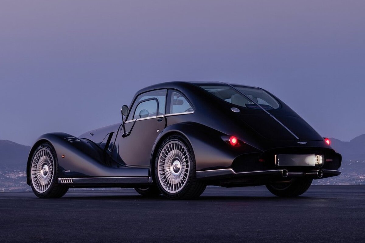 Morgan Midsummer Coupé - 2026