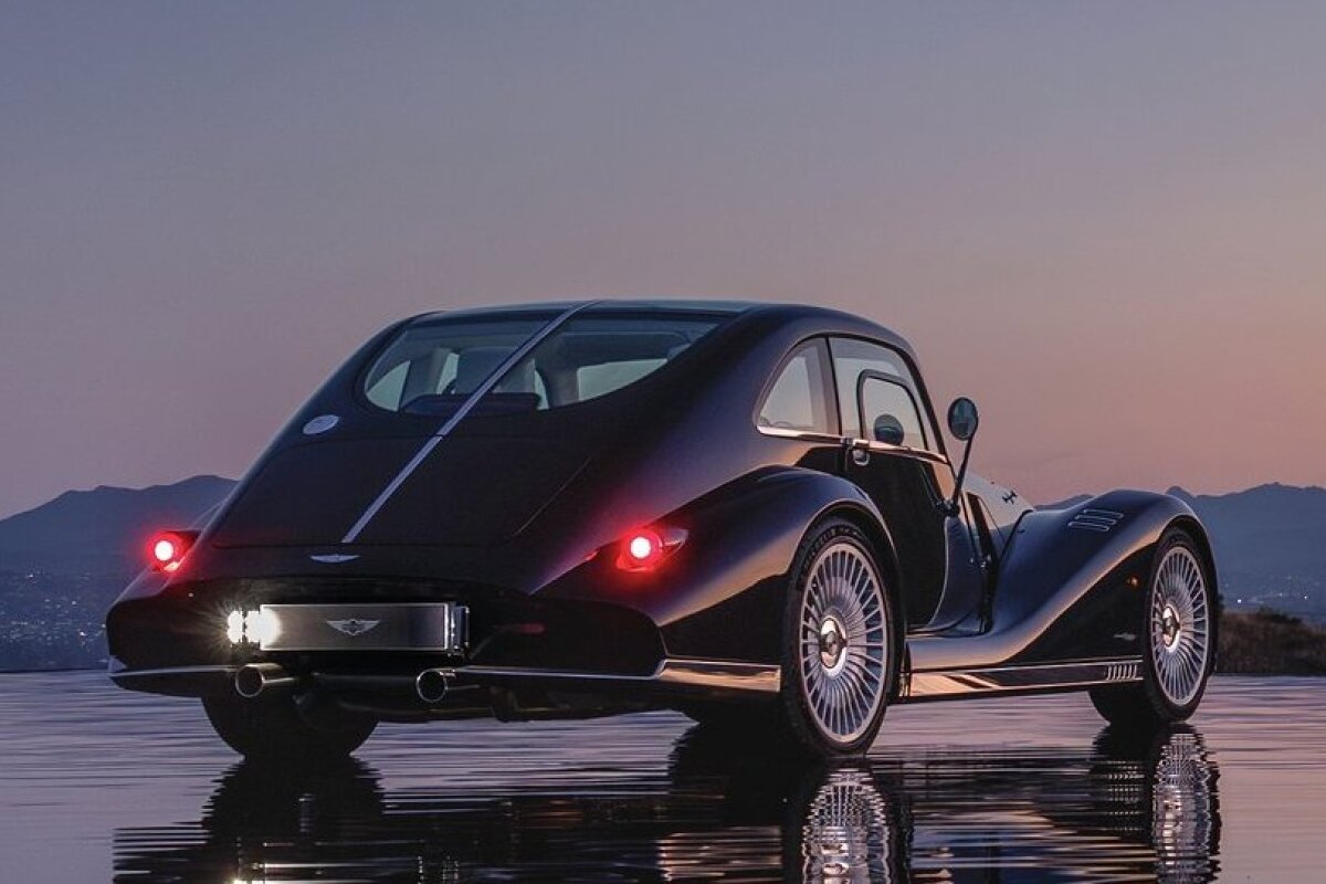 Morgan Midsummer Coupé - 2026