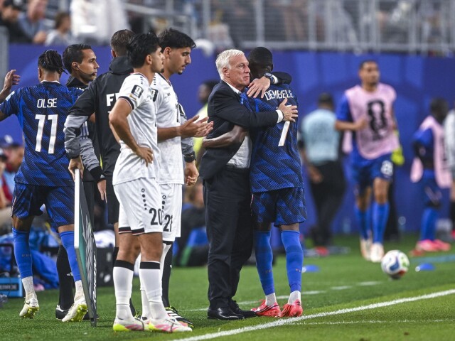 Didier Deschamps