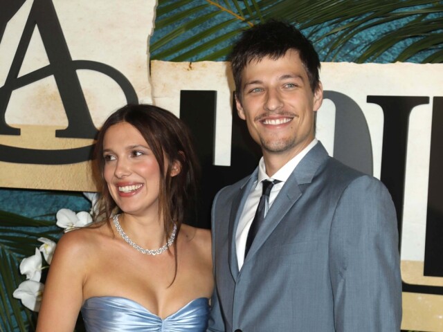 Millie Bobby Brown a Jake Bongiovi