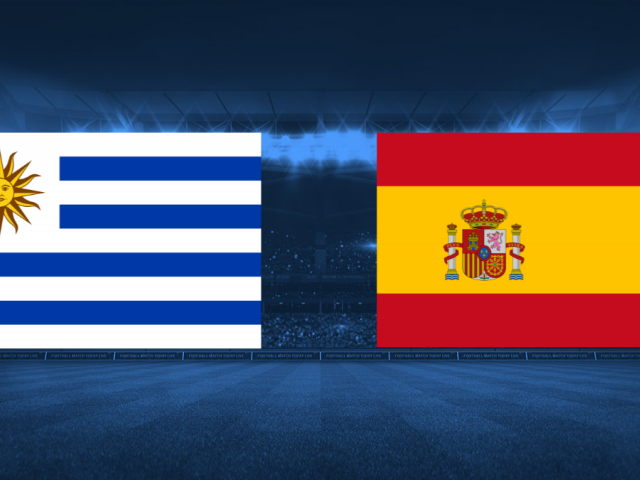 Uruguaj - Španielsko
