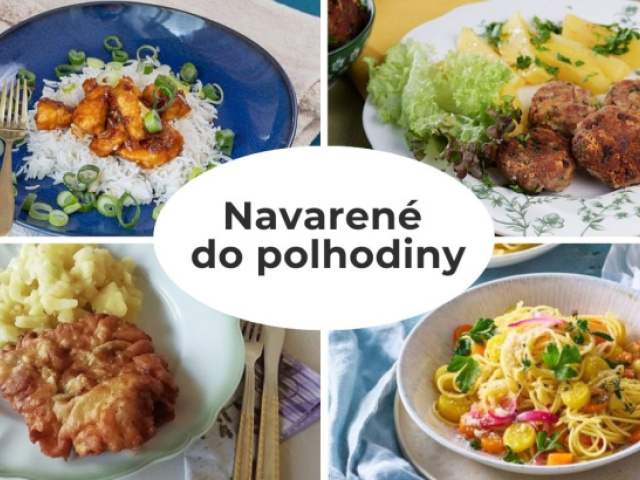 Horúci víkend: Vonku bude na nevydržanie, netrpte dlho pri sporáku. 15 obedov, ktoré navaríte do polhodinky