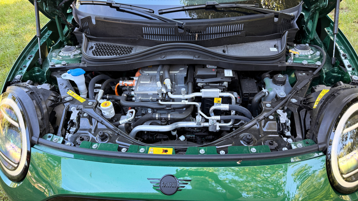 Mini John Cooper Works Electric (2026)