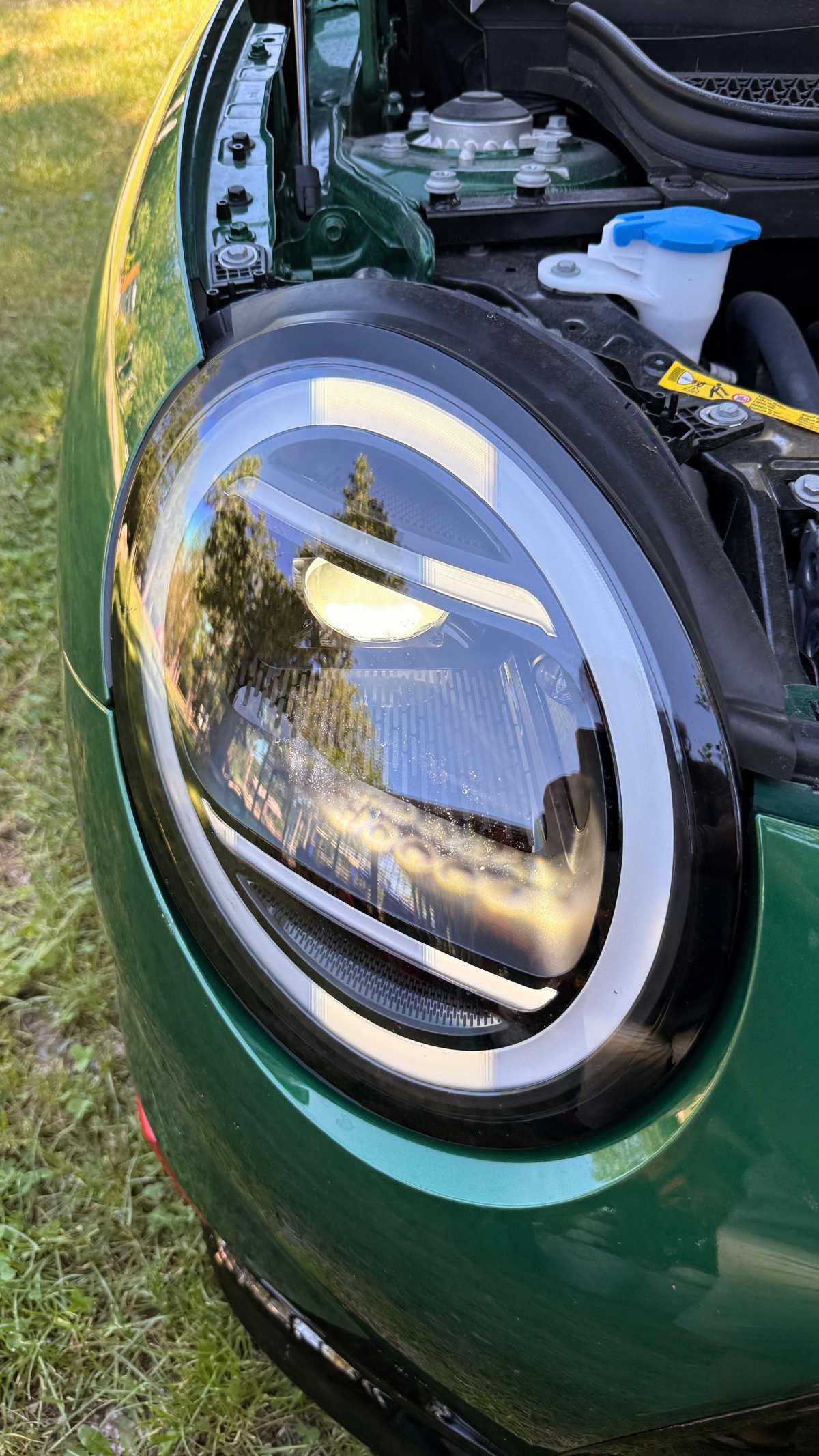 Mini John Cooper Works Electric (2026)