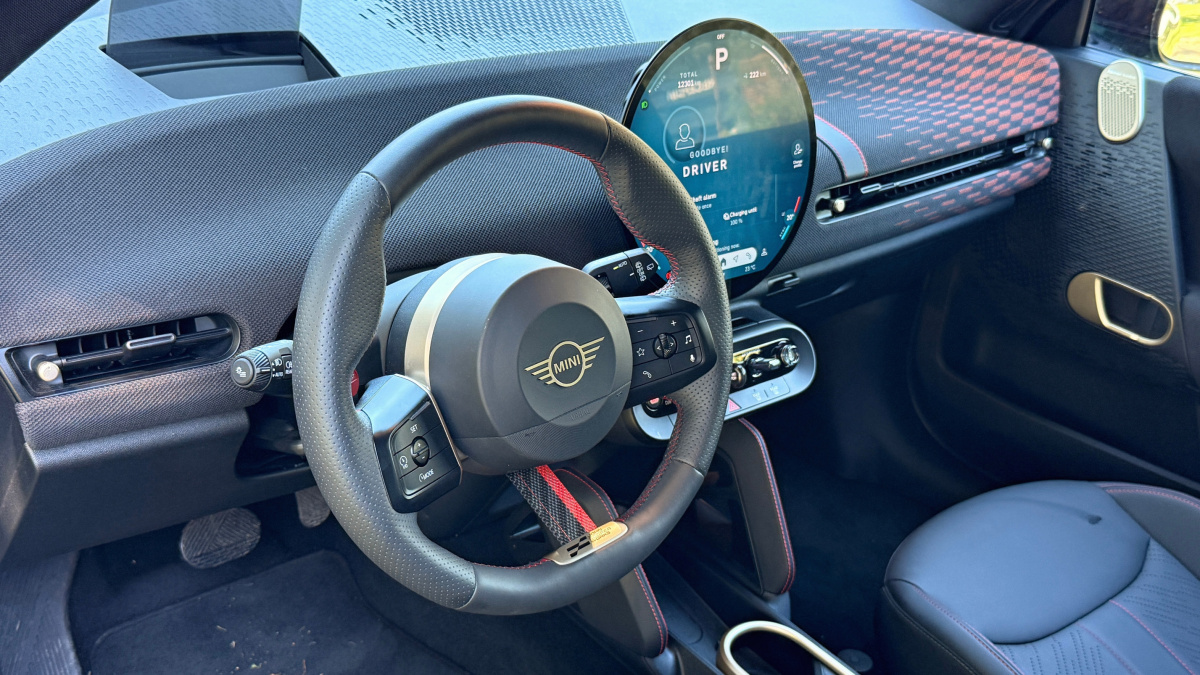 Mini John Cooper Works Electric (2026)