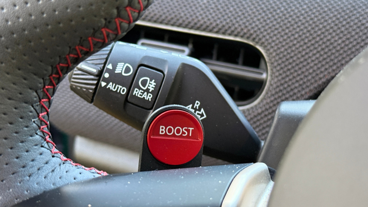 Mini John Cooper Works Electric (2026)