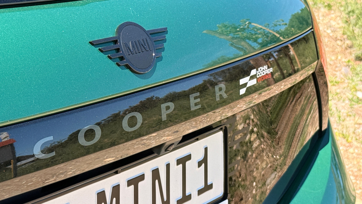 Mini John Cooper Works Electric (2026)