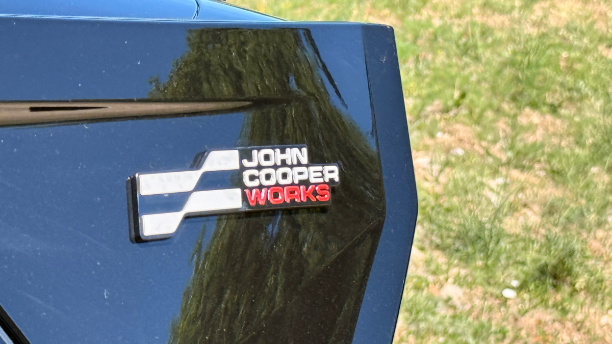 Mini John Cooper Works Electric (2026)