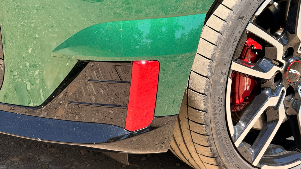 Mini John Cooper Works Electric (2026)