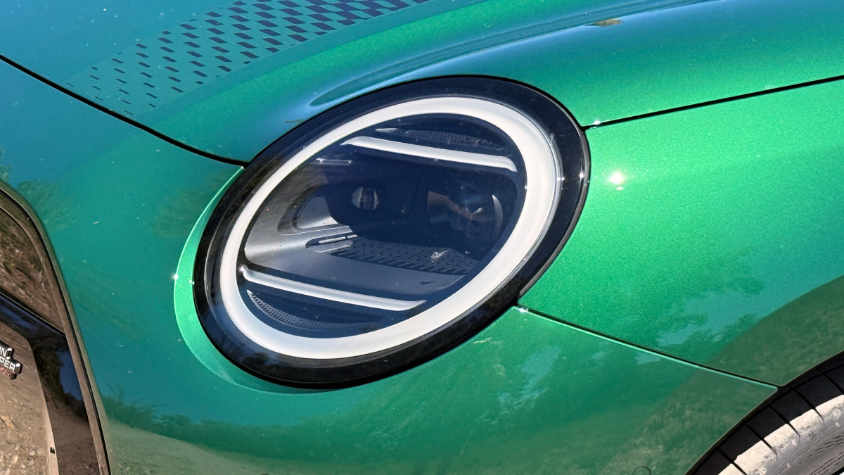 Mini John Cooper Works Electric (2026)