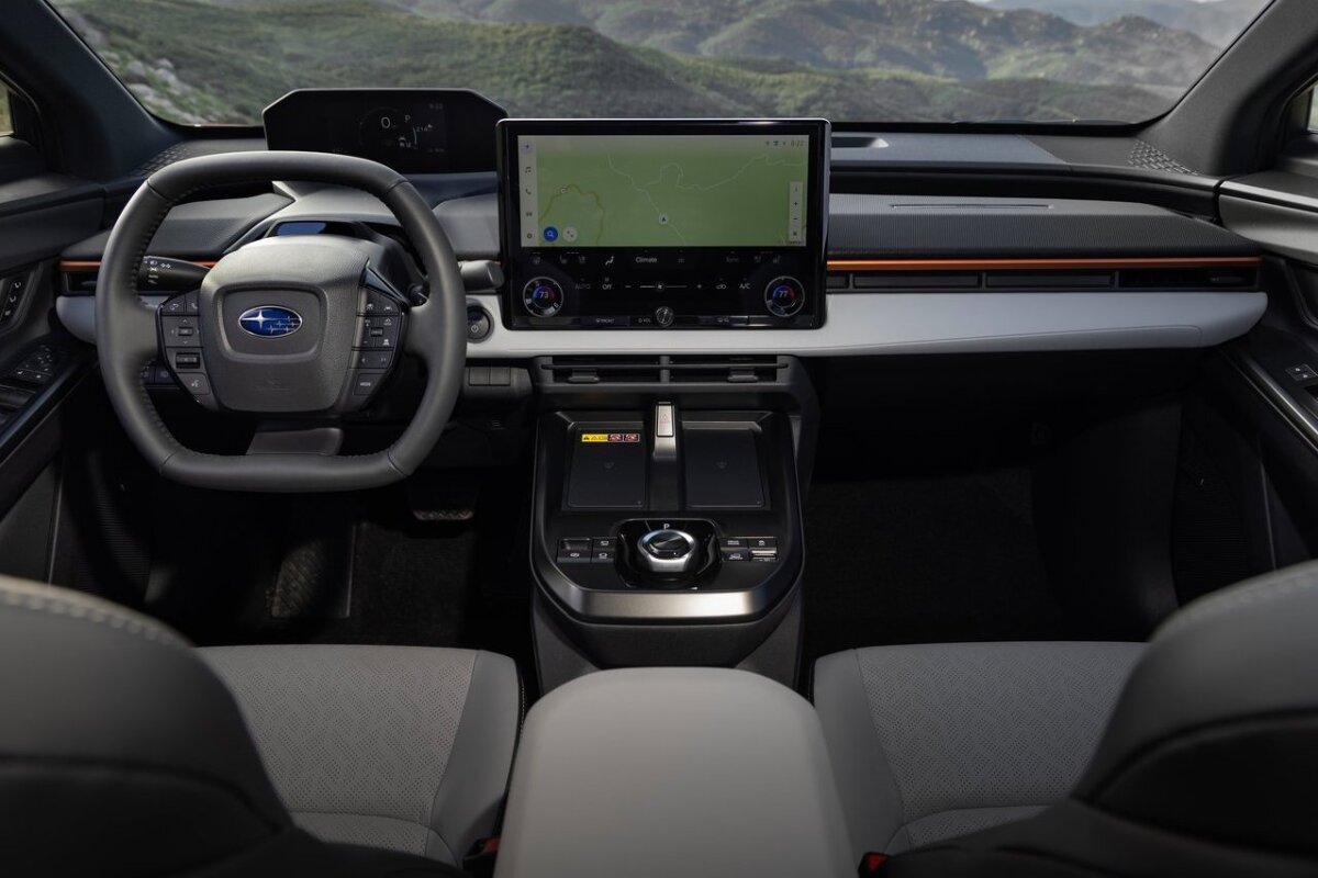 Subaru Uncharted - 2026