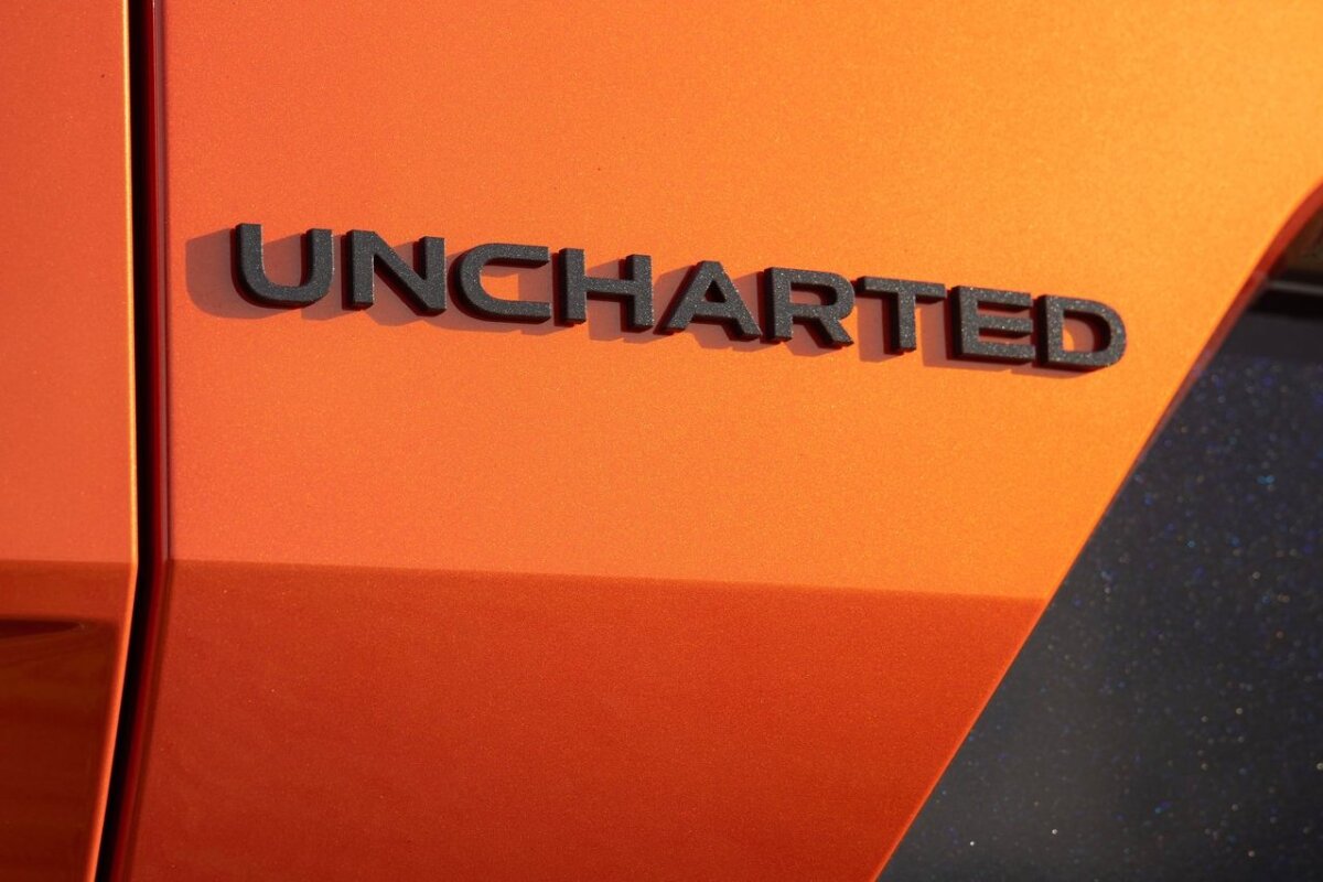 Subaru Uncharted - 2026