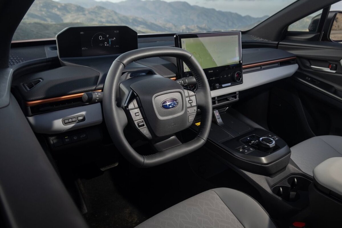 Subaru Uncharted - 2026