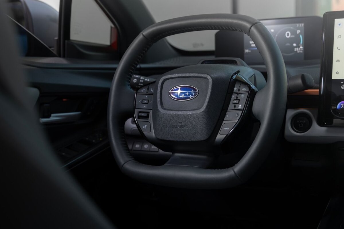 Subaru Uncharted - 2026