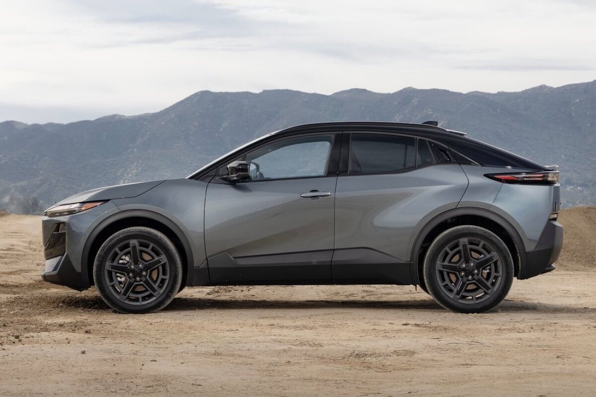 Subaru Uncharted - 2026