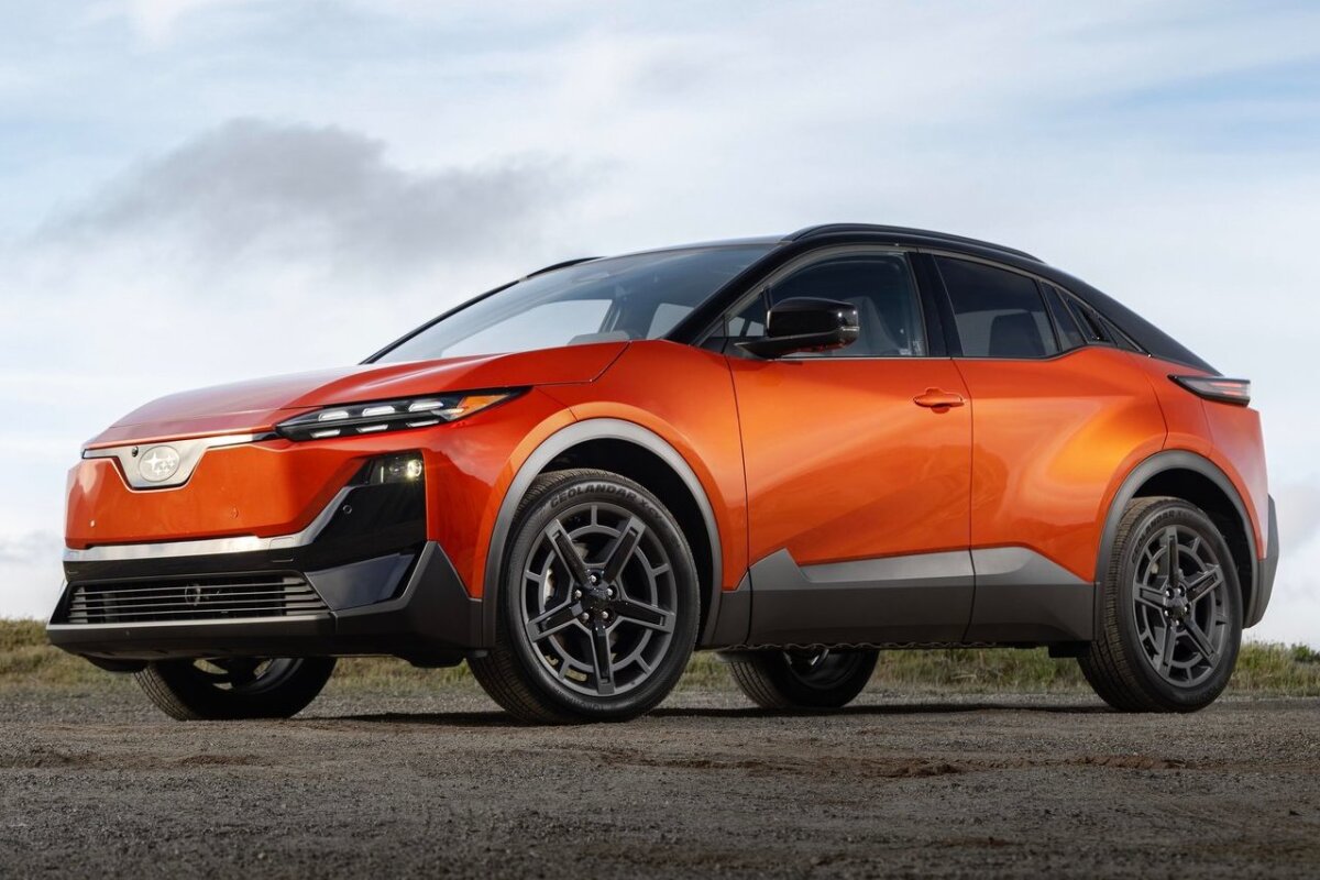 Subaru Uncharted - 2026