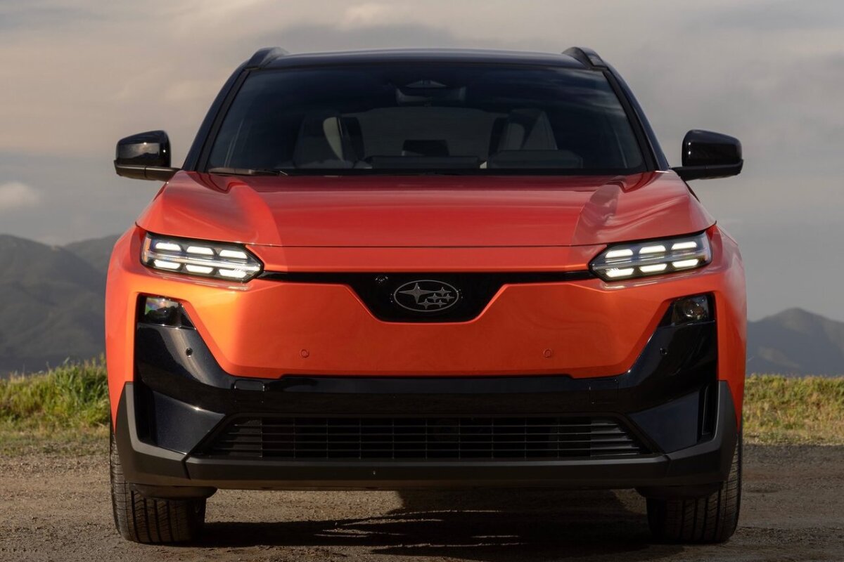 Subaru Uncharted - 2026