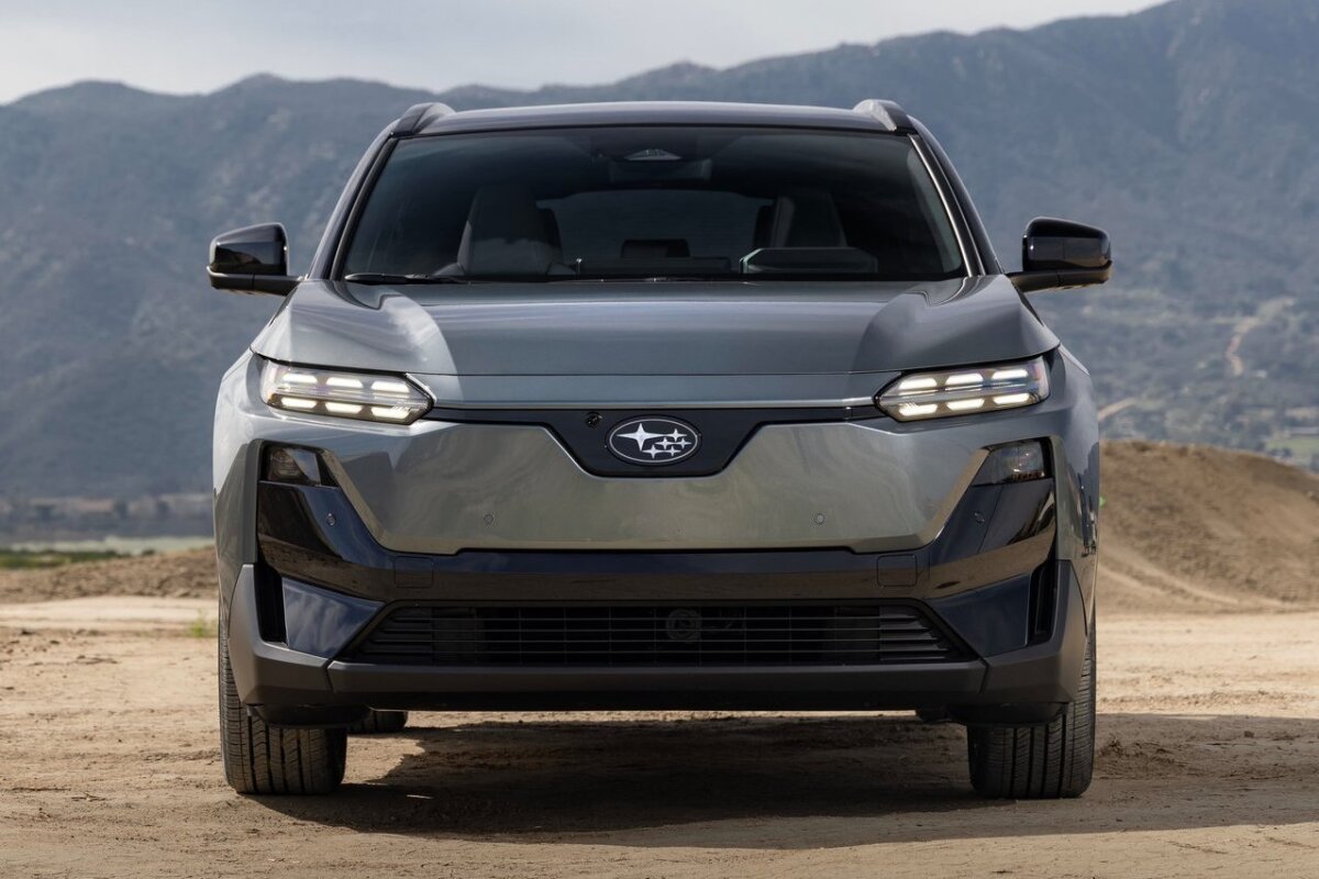 Subaru Uncharted - 2026