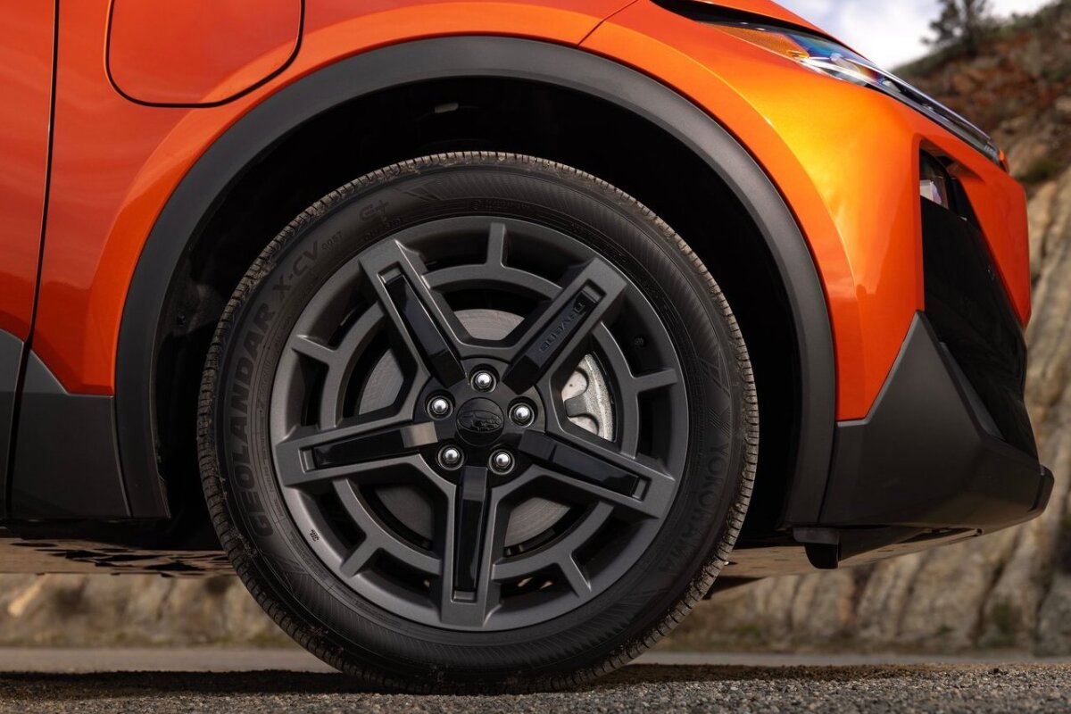 Subaru Uncharted - 2026