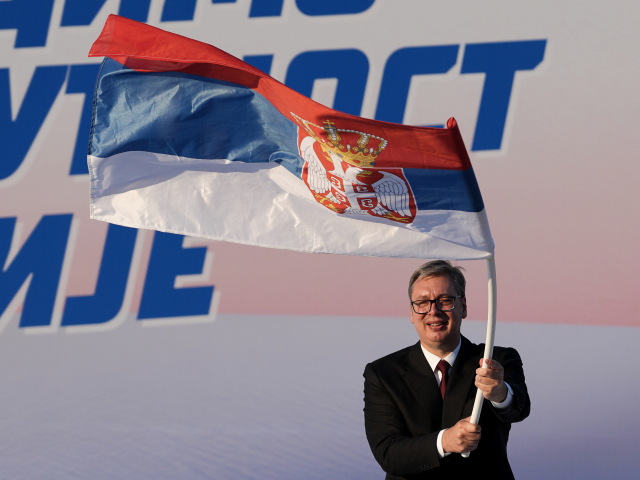 Aleksandar Vučič