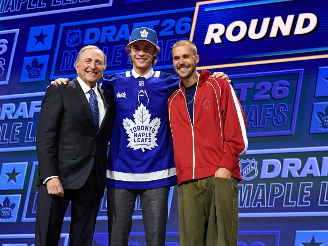 NHL Draft Hockey