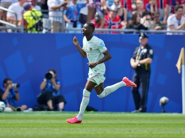 Ousmane Dembele