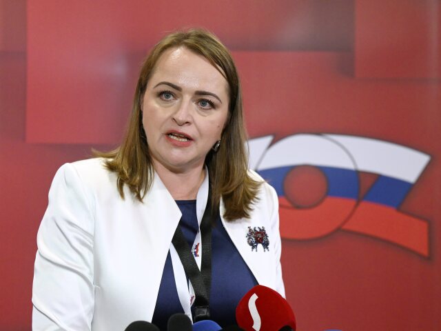 SR KOZ prezident nový Uhlerová TK BAX