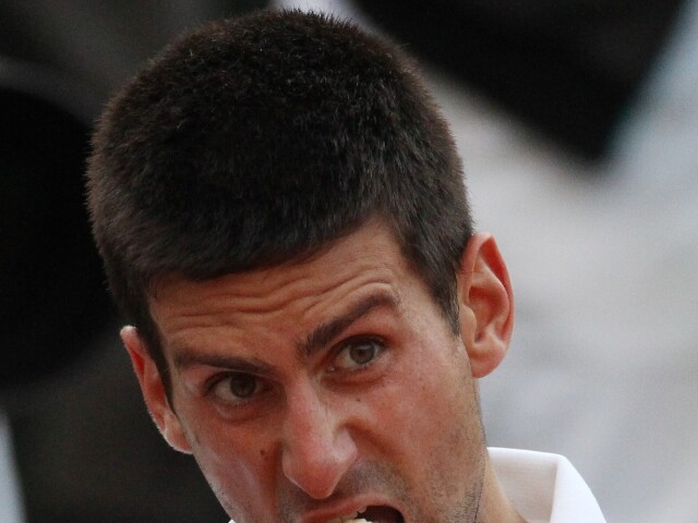 Novak Djokovič a jeho stravovanie