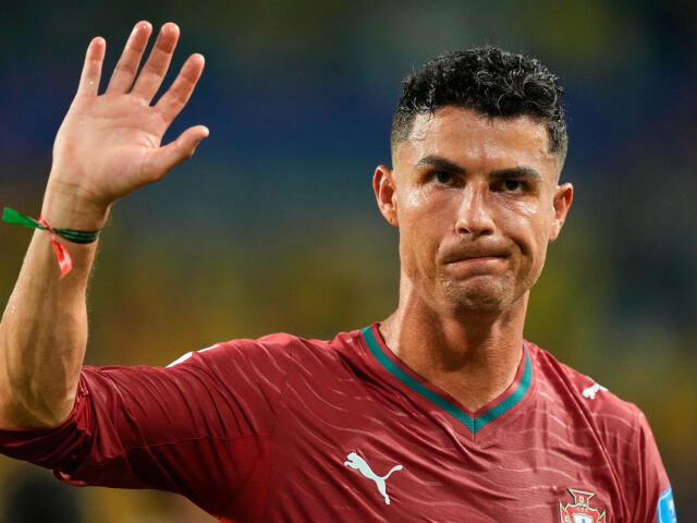 APTOPIX Portugal Colombia WCup Soccer