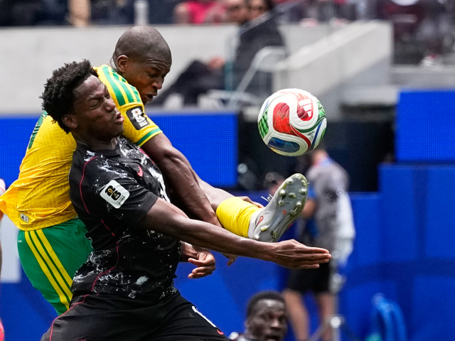 Canada South Africa WCup Soccer