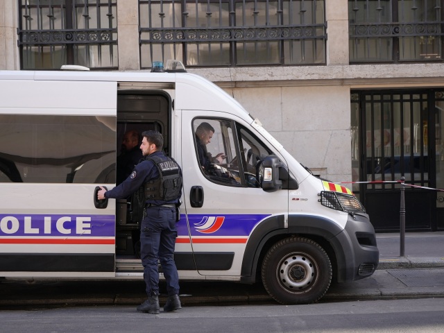 Police Nationale / France /