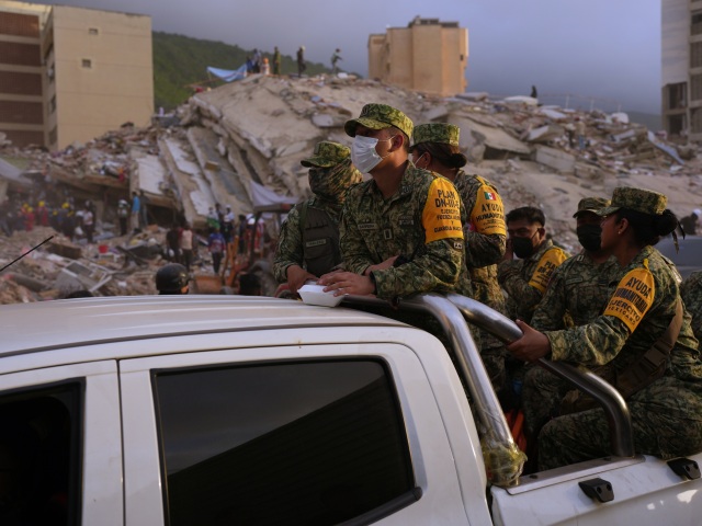 Venezuela Earthquake