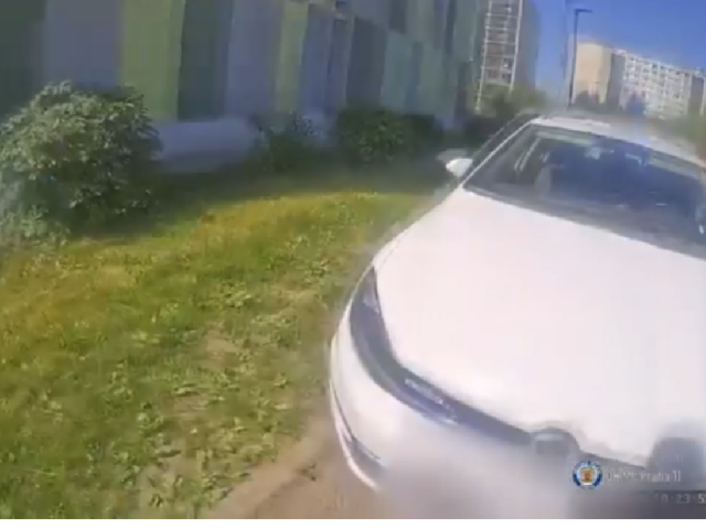 auto, Policie ČR