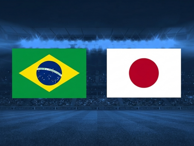 Brazília, Japonsko