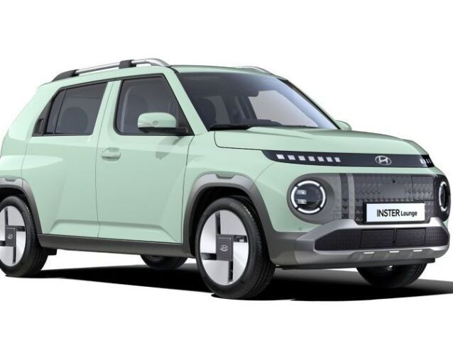 Hyundai Inster Lounge - 2026