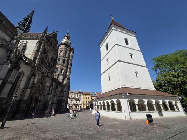 Kosice, Urbanova veza