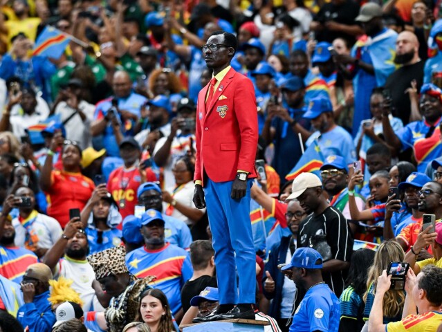 Michel Cooka Mboladinga