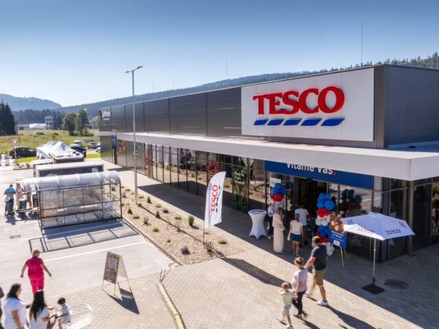 Tesco