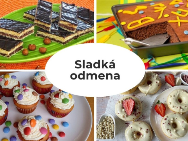 13x sladká bodka za školou: Nech je vysvedčenie akékoľvek, takúto odmenu si zaslúži každý školák