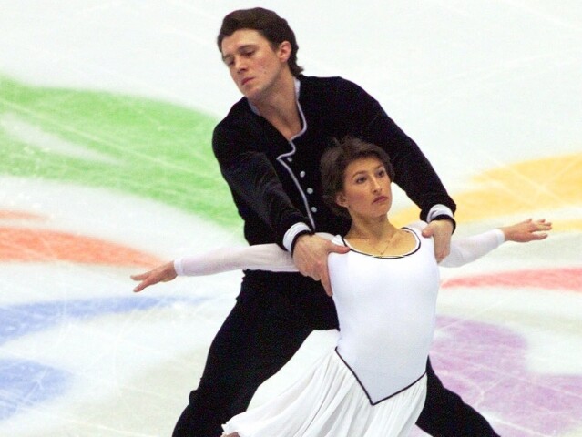Arutr Dimitriev, Oksana Kazakovová