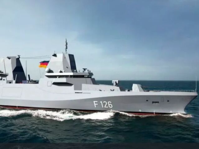 Fregata F126