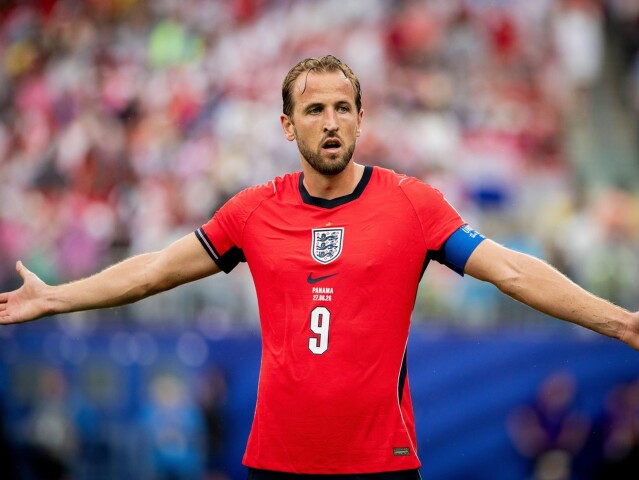 Harry Kane