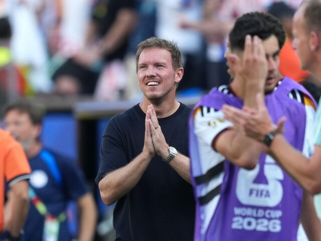 Julian Nagelsmann