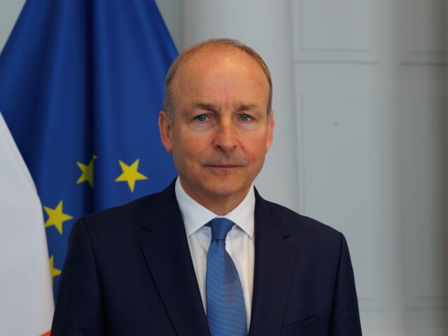 Micheál Martin