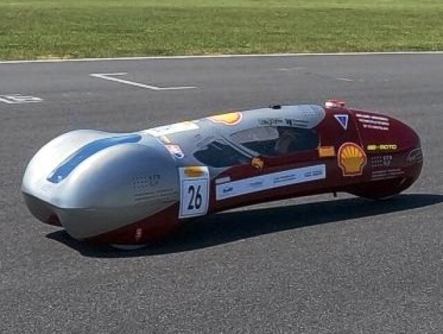 Shell Eco-marathon Poland - 2026 tím Bratislava