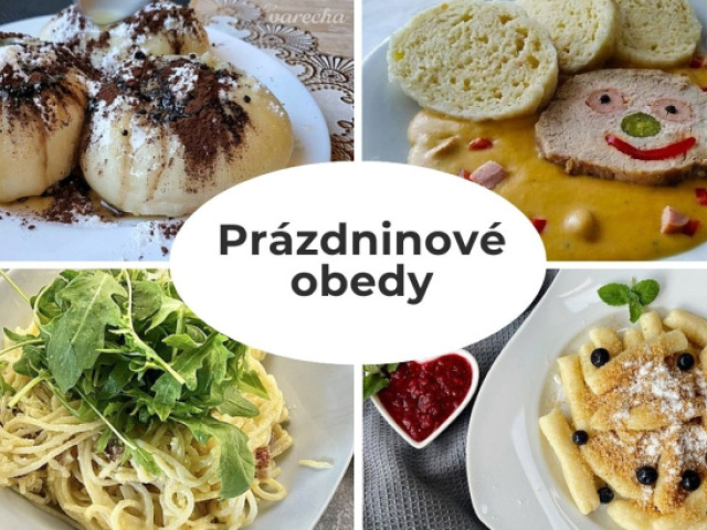 Vyriešené obedy: Čím zasýtiť hladošov cez prázdniny? Toto im navarte a všetci budú v siedmom nebi