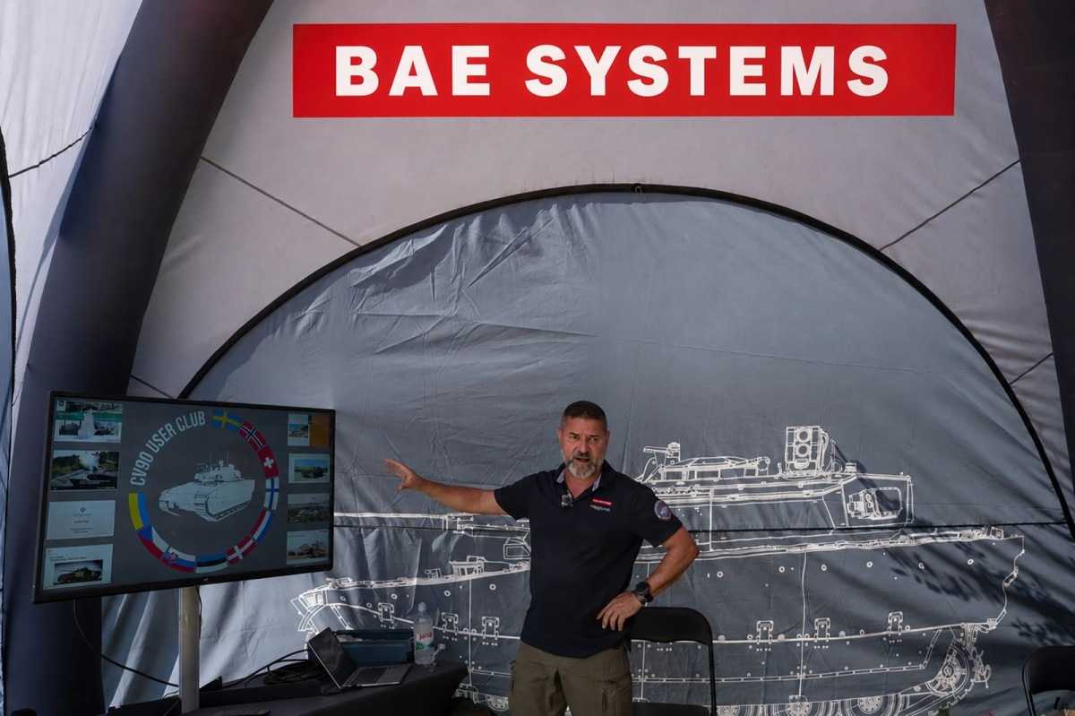 BAE Systems Hägglunds